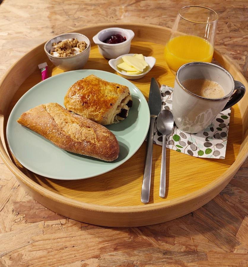 La Suite 昂古莱姆 外观 照片